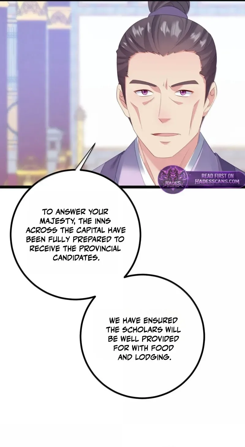 Breaking Into The Body of The Emperor’s Daughter Chapter 93 page 24