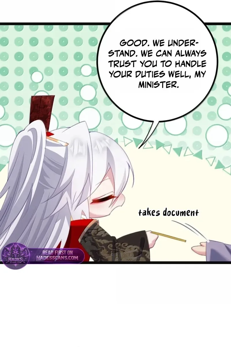 Breaking Into The Body of The Emperor’s Daughter Chapter 93 page 25