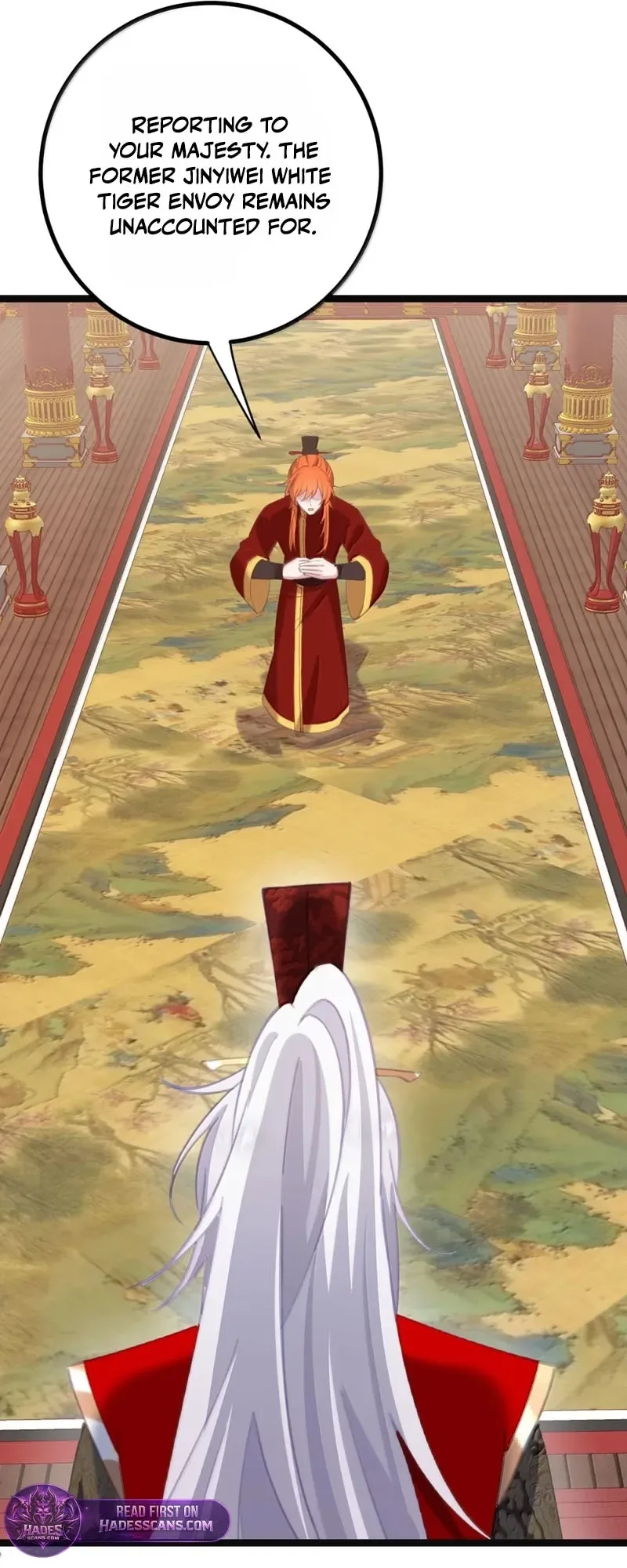 Breaking Into The Body of The Emperor’s Daughter Chapter 93 page 26