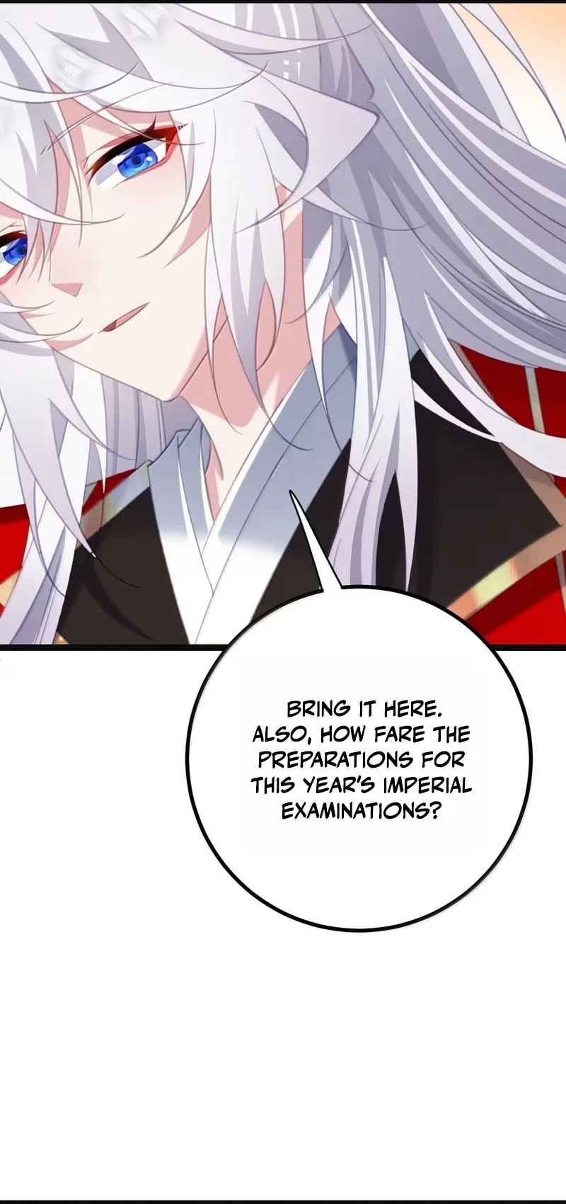 Breaking Into The Body of The Emperor’s Daughter Chapter 93 page 23