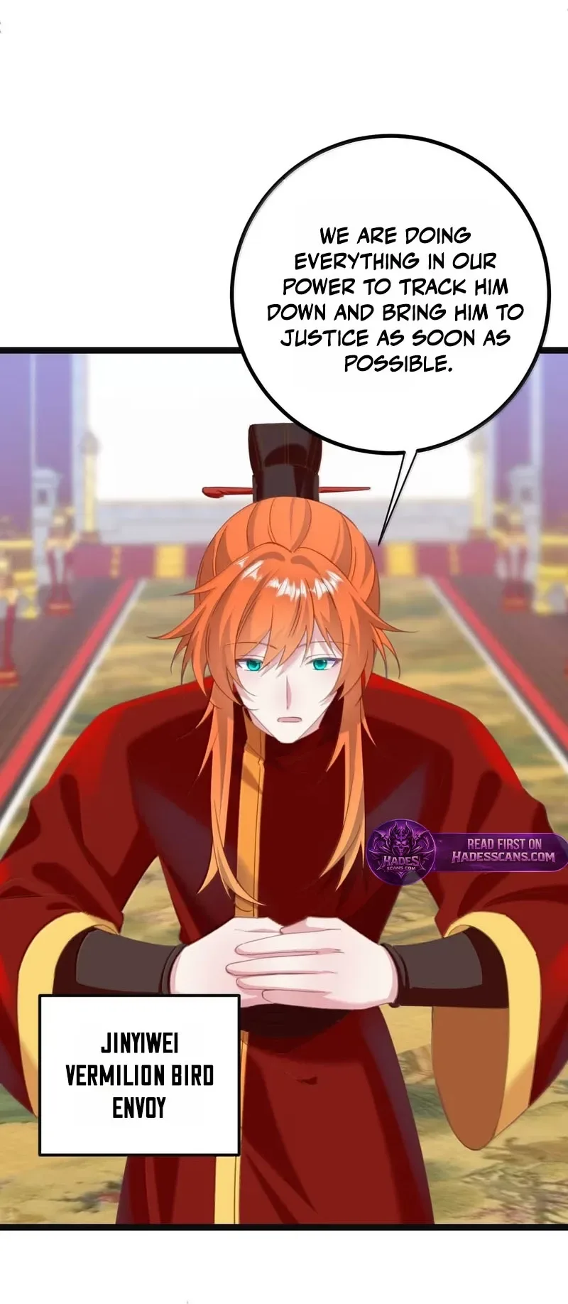 Breaking Into The Body of The Emperor’s Daughter Chapter 93 page 27