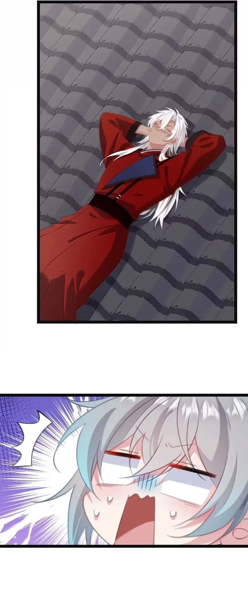 Breaking Into The Body of The Emperor’s Daughter Chapter 93 page 31