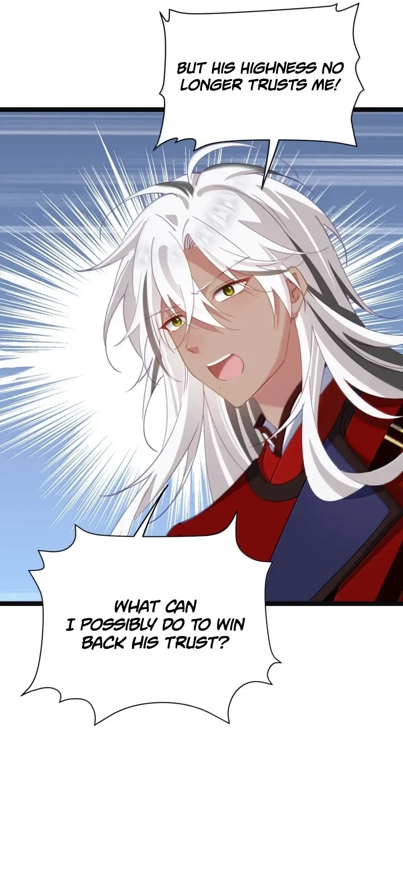 Breaking Into The Body of The Emperor’s Daughter Chapter 93 page 35