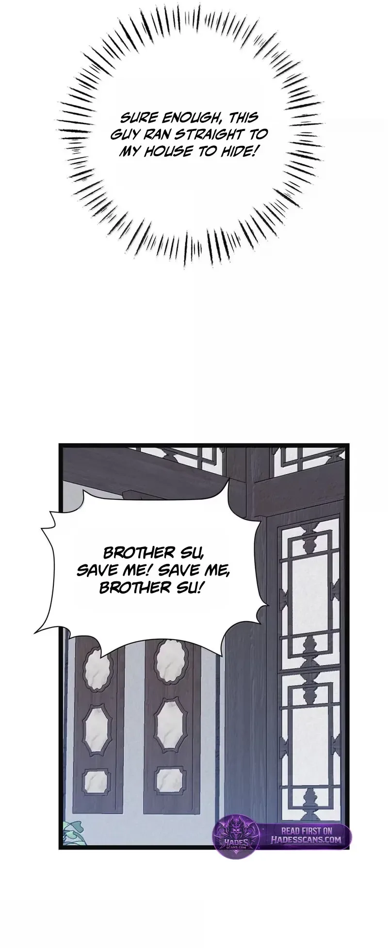 Breaking Into The Body of The Emperor’s Daughter Chapter 93 page 32