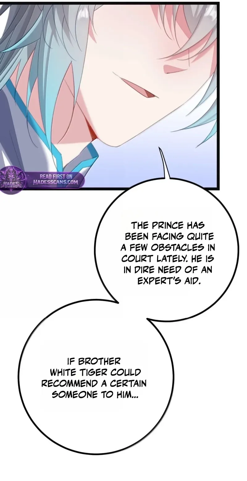 Breaking Into The Body of The Emperor’s Daughter Chapter 93 page 36
