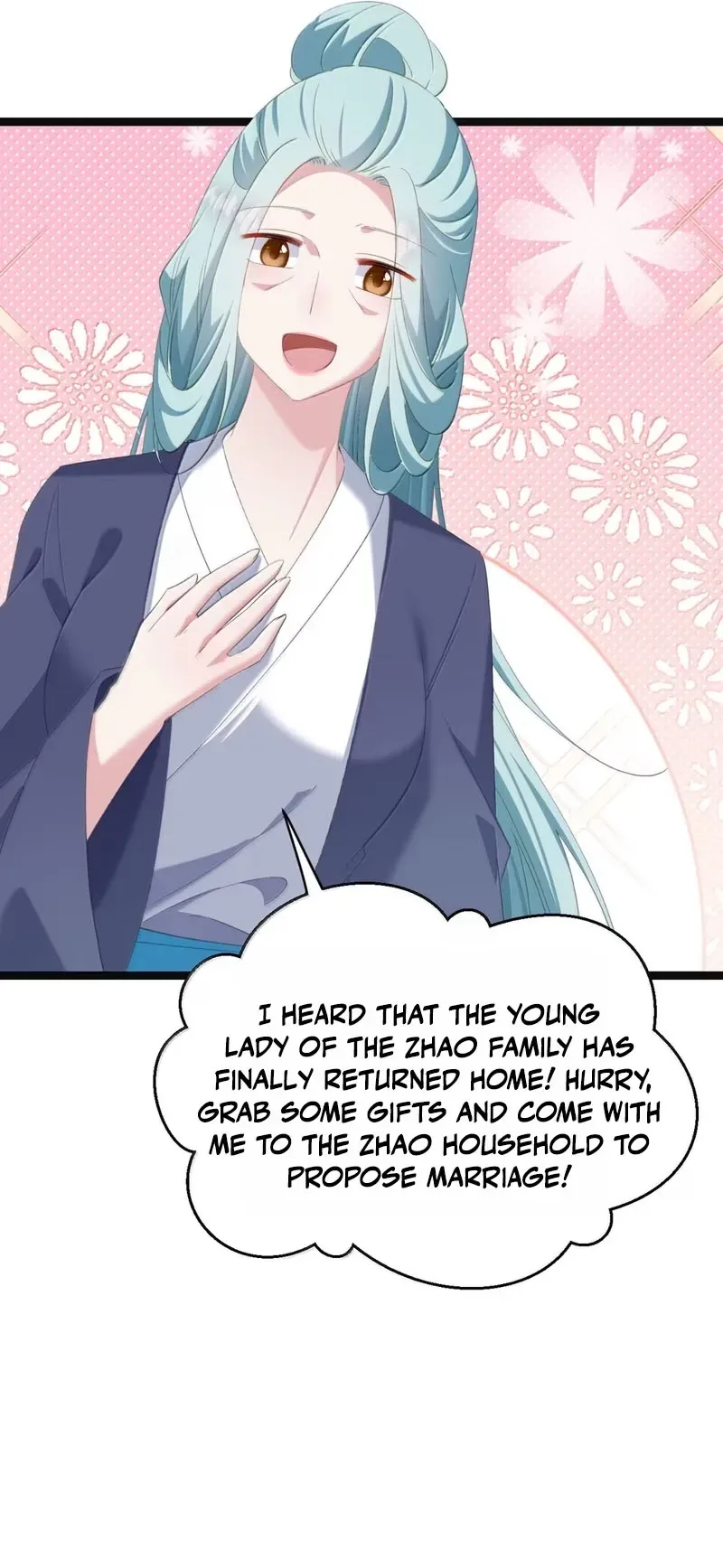 Breaking Into The Body of The Emperor’s Daughter Chapter 93 page 41