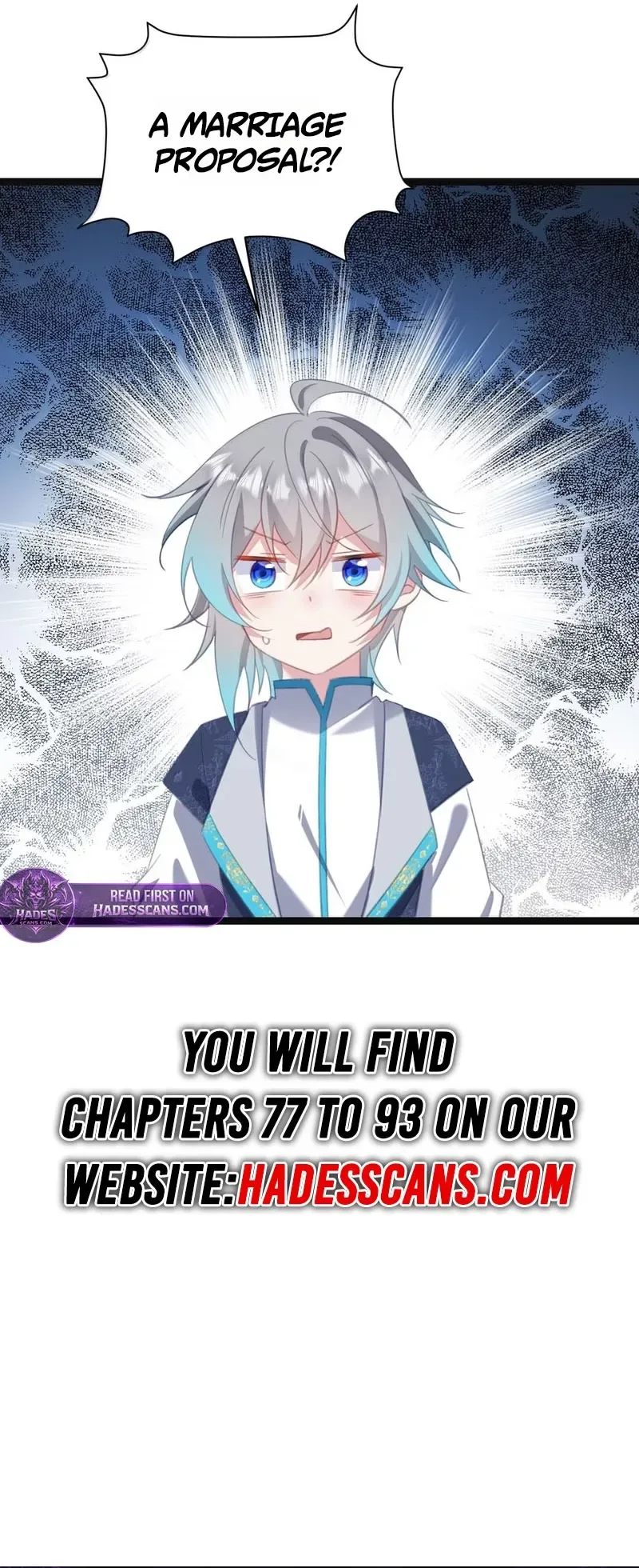 Breaking Into The Body of The Emperor’s Daughter Chapter 93 page 42