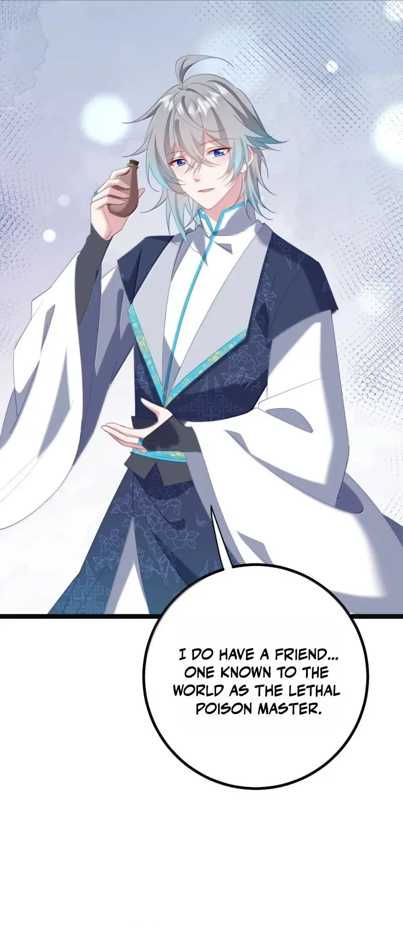 Breaking Into The Body of The Emperor’s Daughter Chapter 93 page 38
