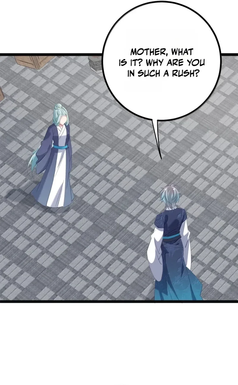 Breaking Into The Body of The Emperor’s Daughter Chapter 93 page 40