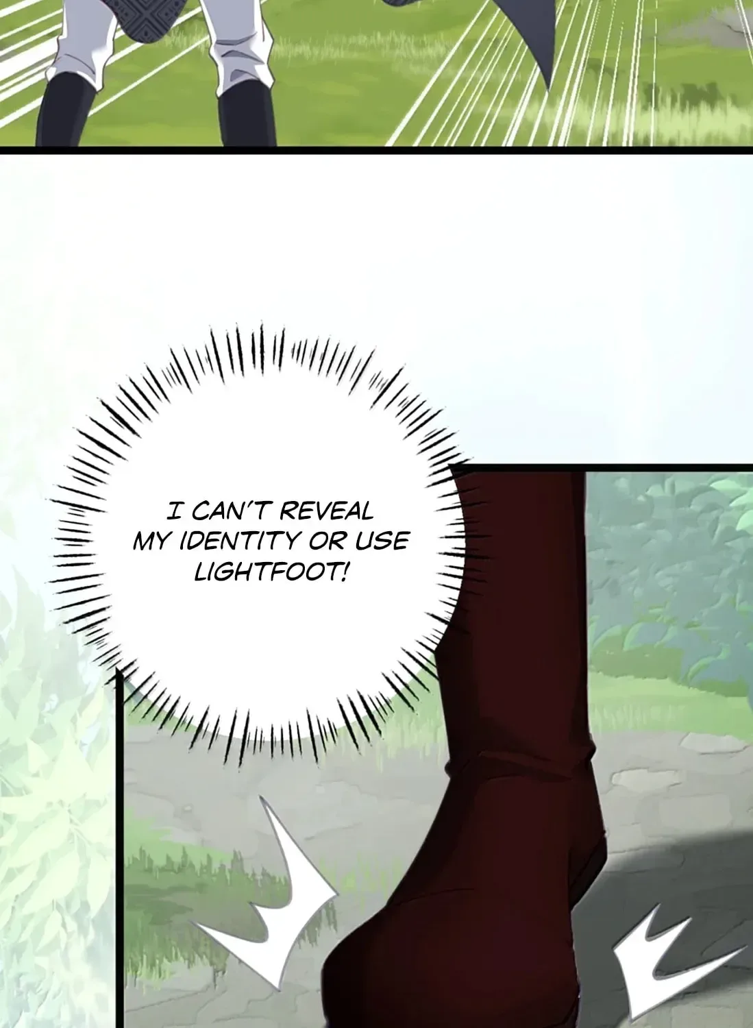 Breaking Into The Body of The Emperor’s Daughter Chapter 75 page 5