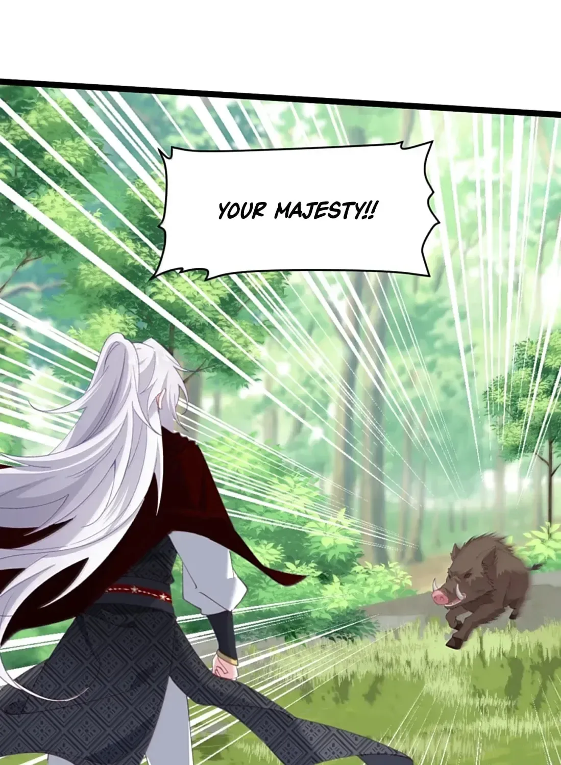 Breaking Into The Body of The Emperor’s Daughter Chapter 75 page 4