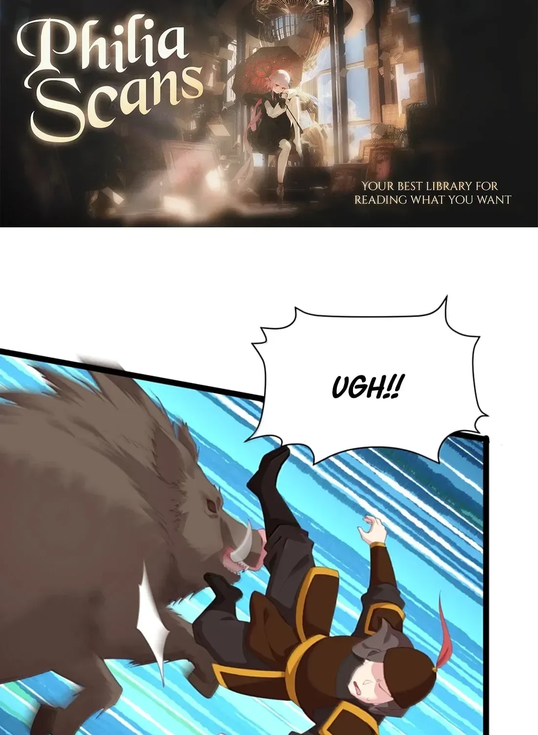 Breaking Into The Body of The Emperor’s Daughter Chapter 75 page 2