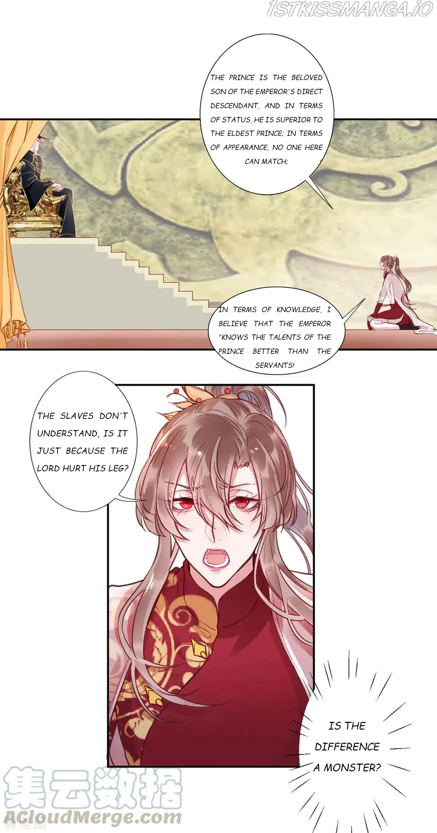 9000 Years Old Empress Chapter 22 page 2