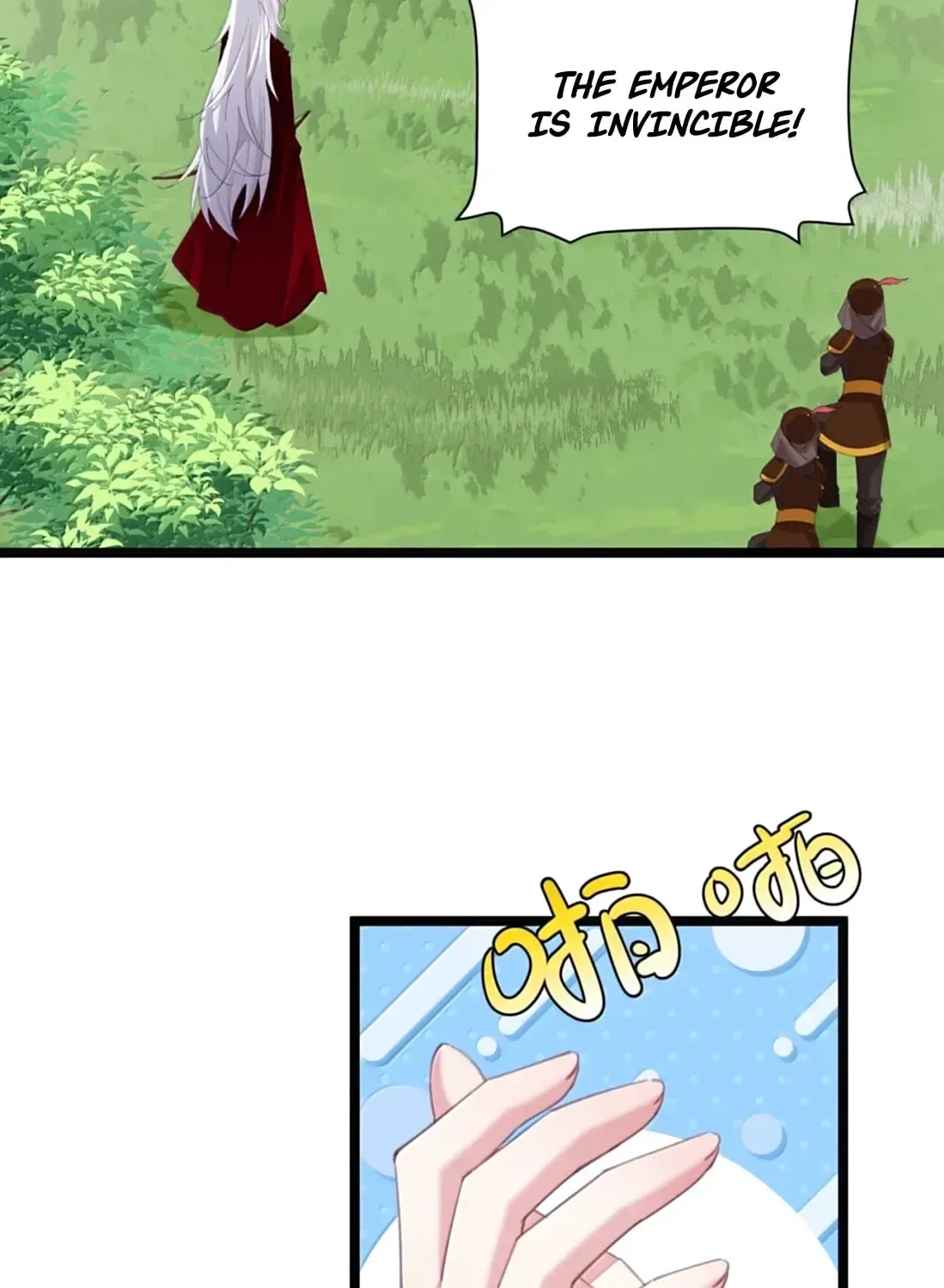 Breaking Into The Body of The Emperor’s Daughter Chapter 75 page 13