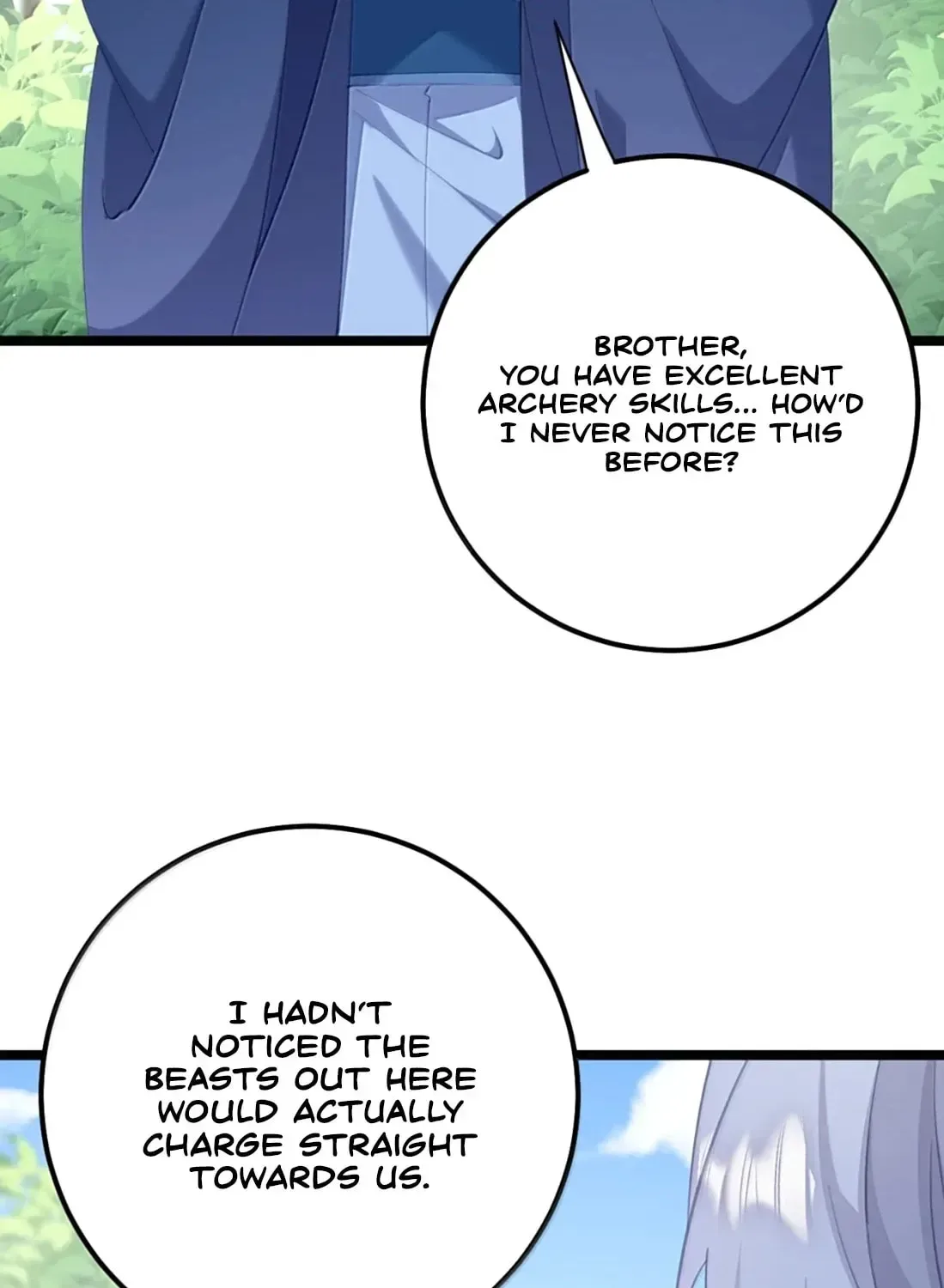 Breaking Into The Body of The Emperor’s Daughter Chapter 75 page 15