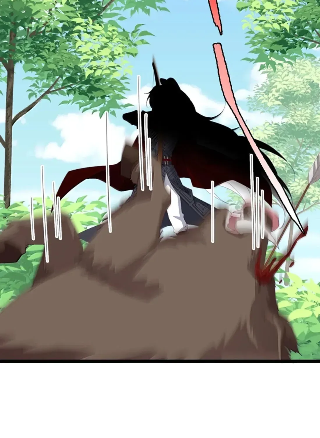 Breaking Into The Body of The Emperor’s Daughter Chapter 75 page 10