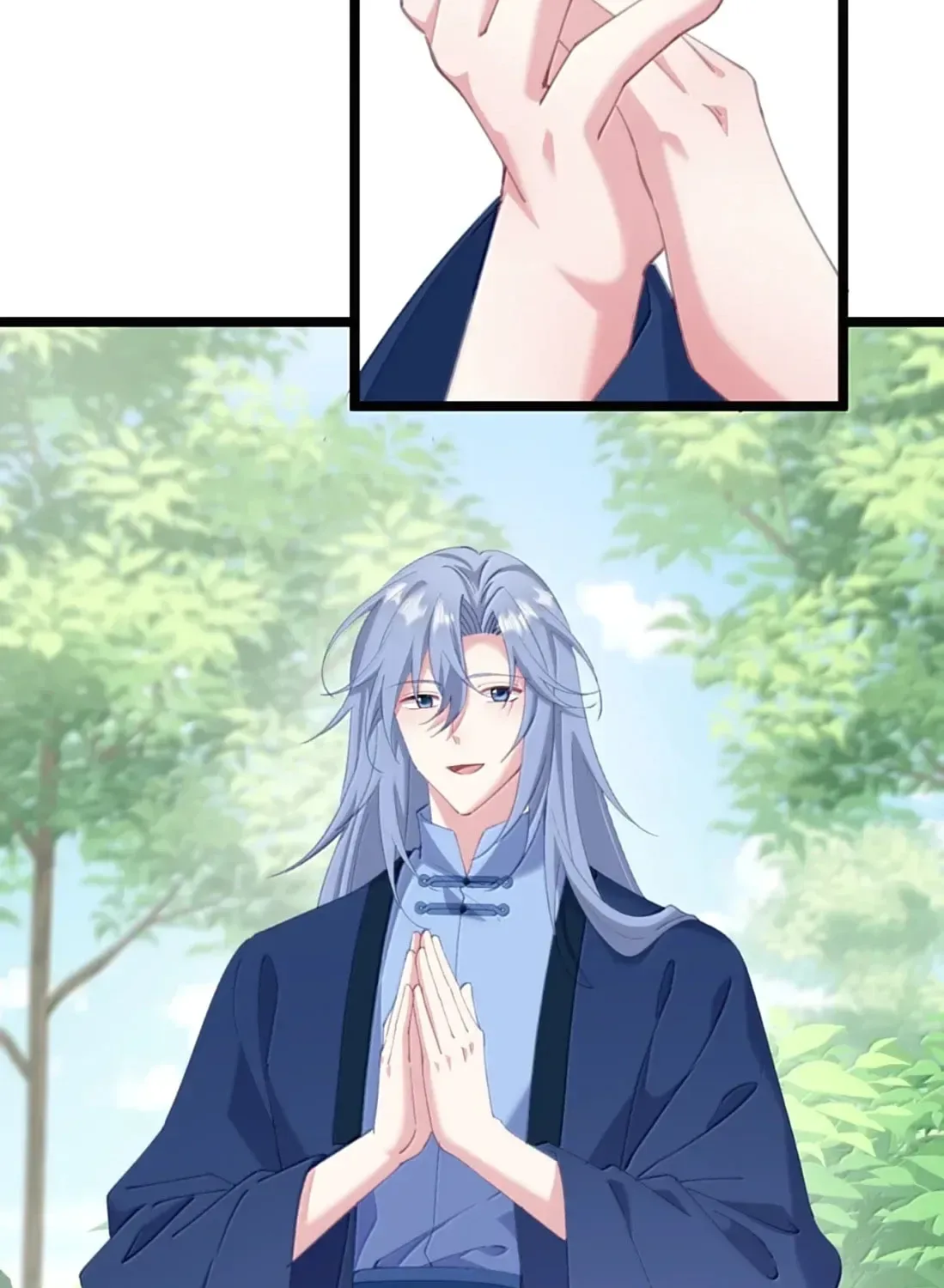 Breaking Into The Body of The Emperor’s Daughter Chapter 75 page 14
