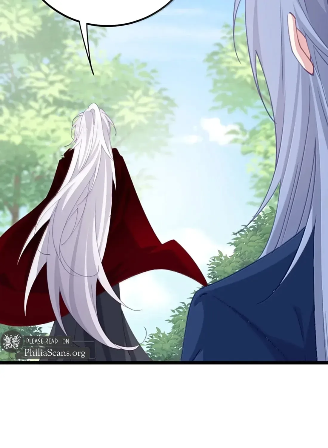 Breaking Into The Body of The Emperor’s Daughter Chapter 75 page 16