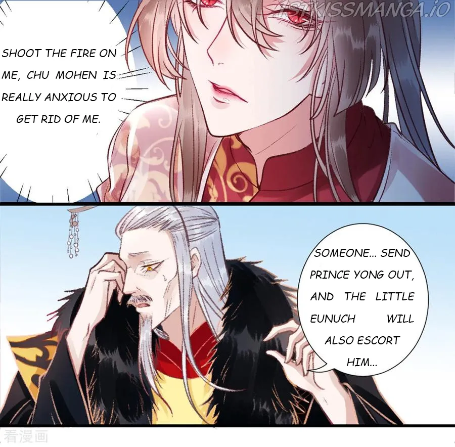 9000 Years Old Empress Chapter 22 page 8