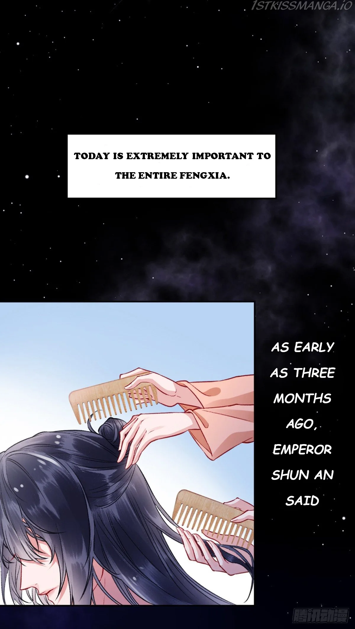 9000 Years Old Empress Chapter 21 page 2