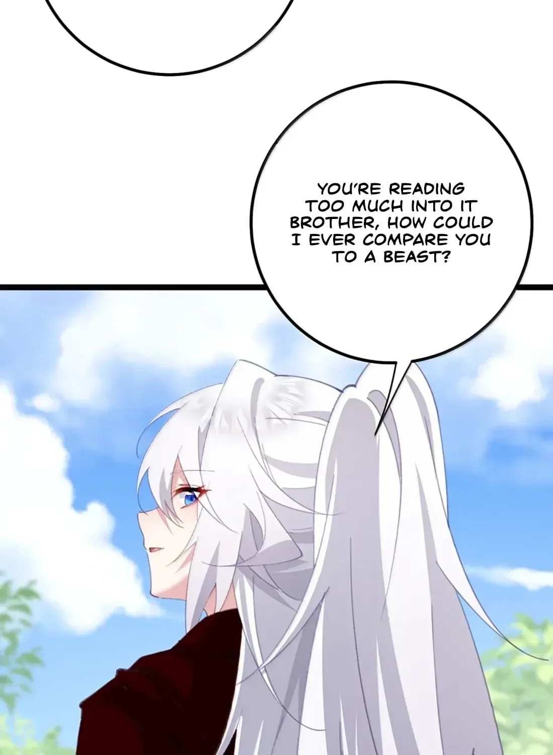Breaking Into The Body of The Emperor’s Daughter Chapter 75 page 18
