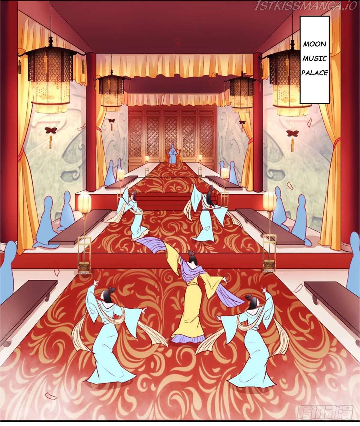 9000 Years Old Empress Chapter 21 page 6