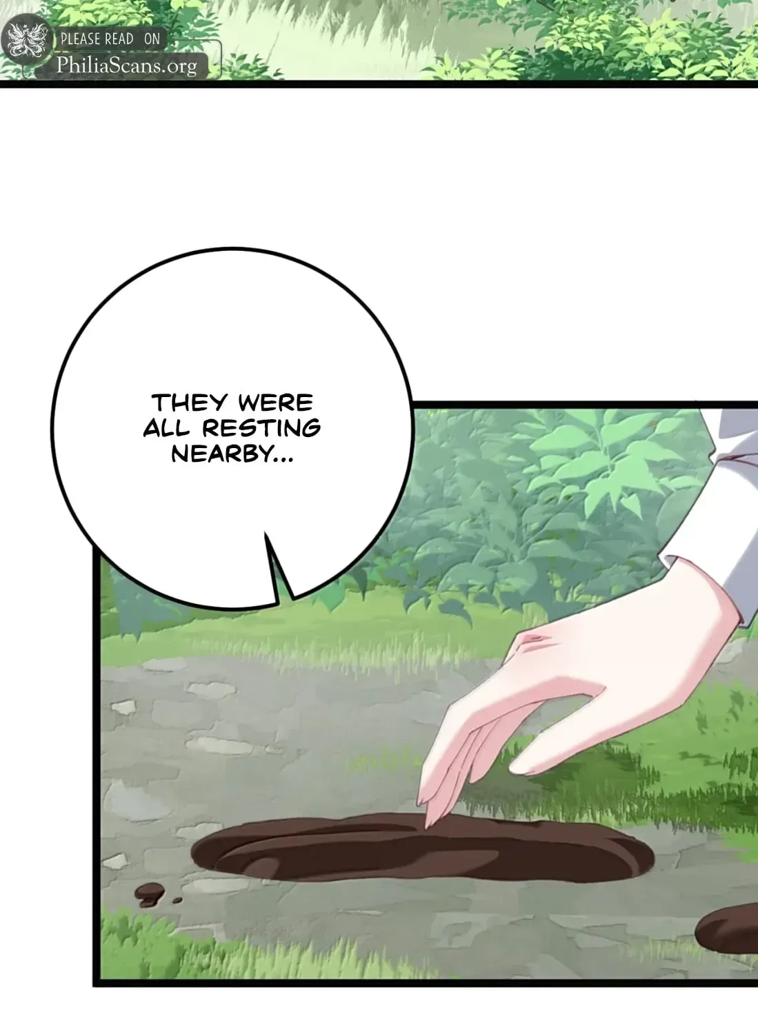 Breaking Into The Body of The Emperor’s Daughter Chapter 75 page 26