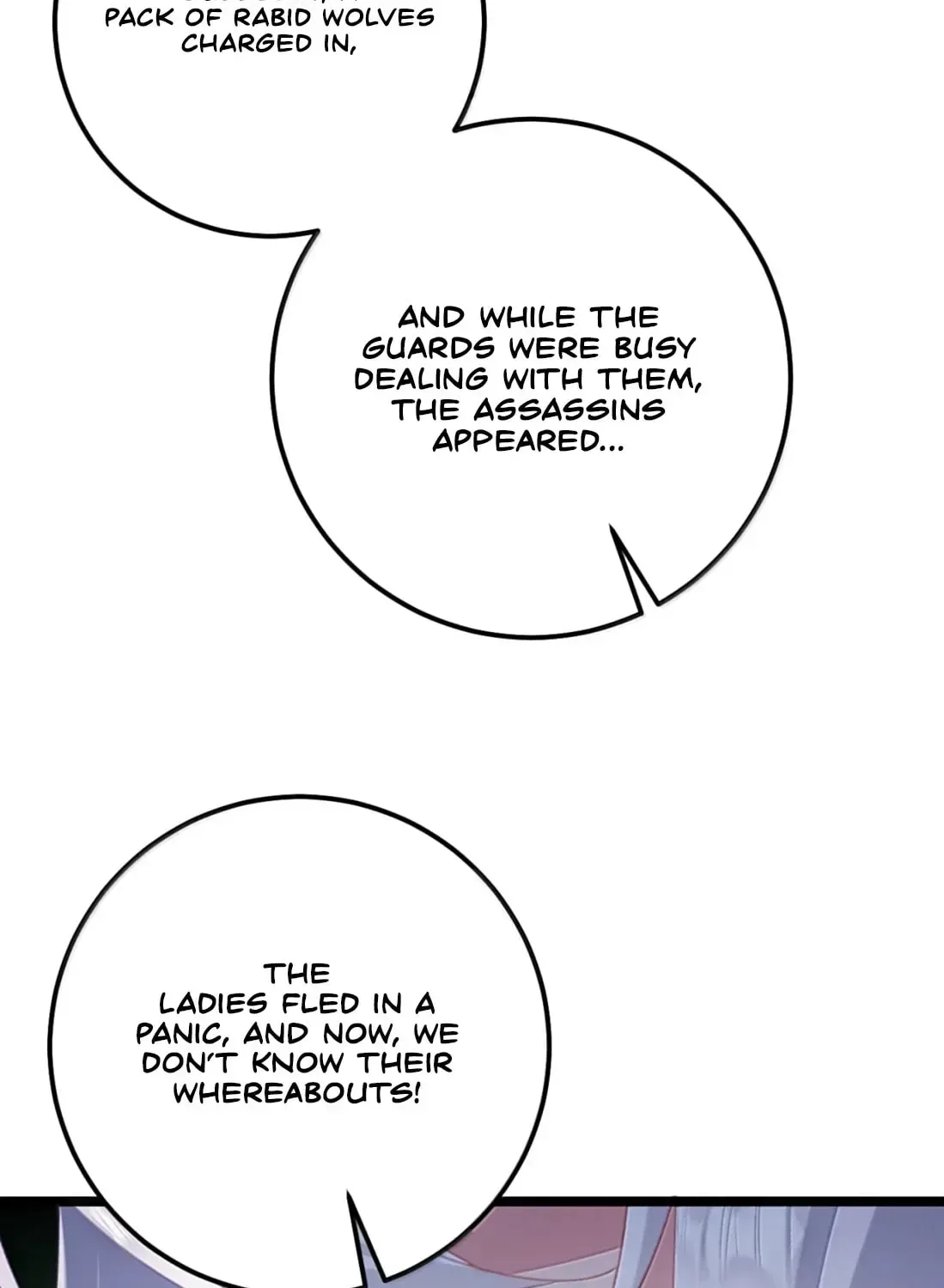 Breaking Into The Body of The Emperor’s Daughter Chapter 75 page 28