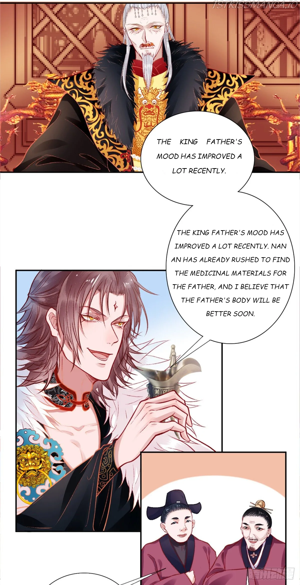 9000 Years Old Empress Chapter 21 page 7