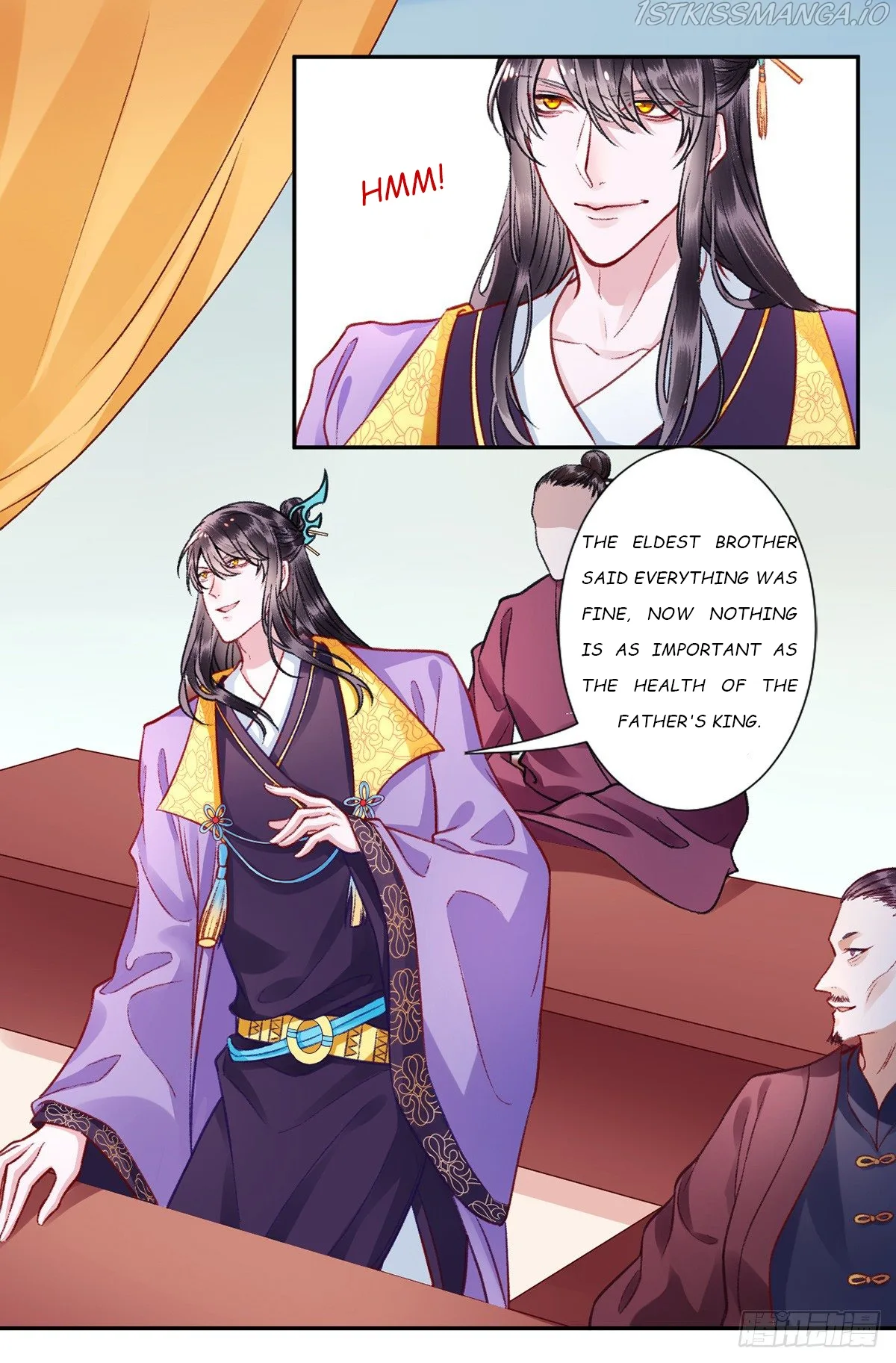 9000 Years Old Empress Chapter 21 page 9