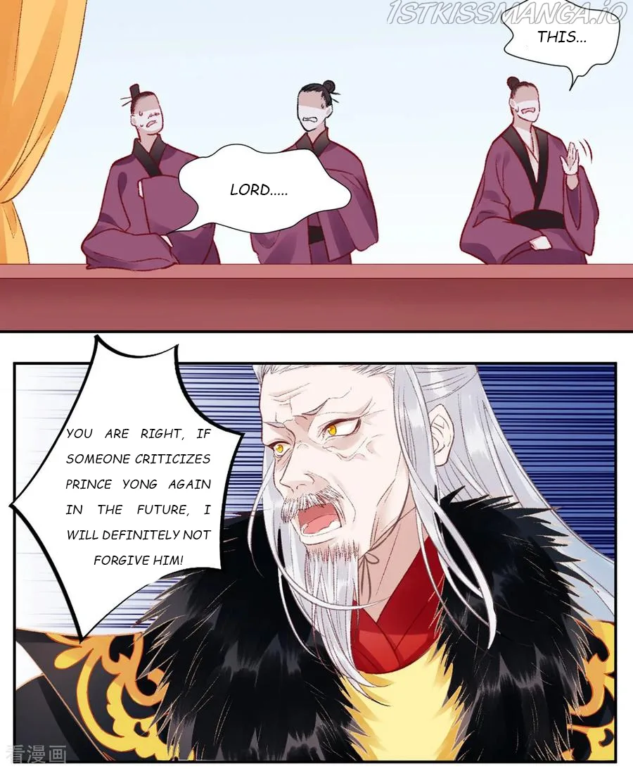 9000 Years Old Empress Chapter 22 page 17