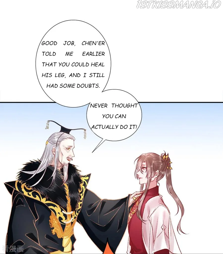 9000 Years Old Empress Chapter 22 page 20