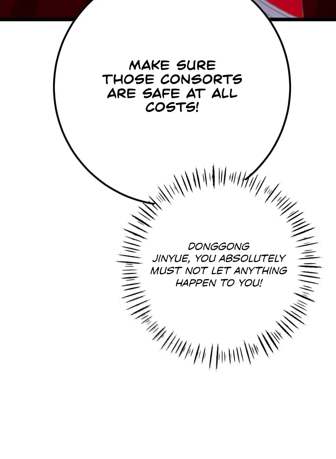Breaking Into The Body of The Emperor’s Daughter Chapter 75 page 34