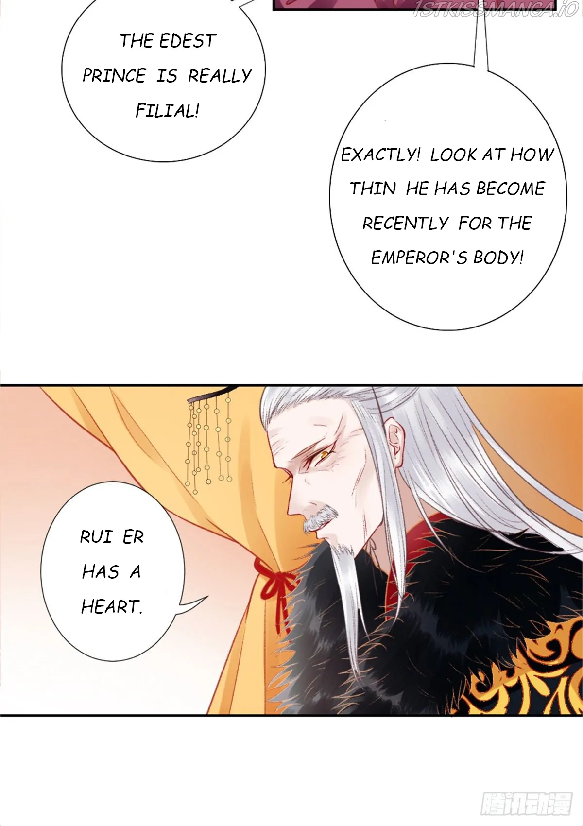 9000 Years Old Empress Chapter 21 page 8
