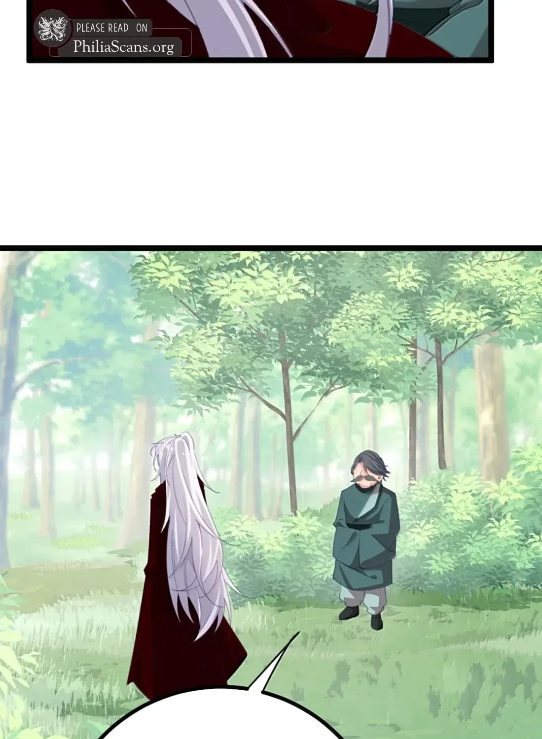 Breaking Into The Body of The Emperor’s Daughter Chapter 75 page 36