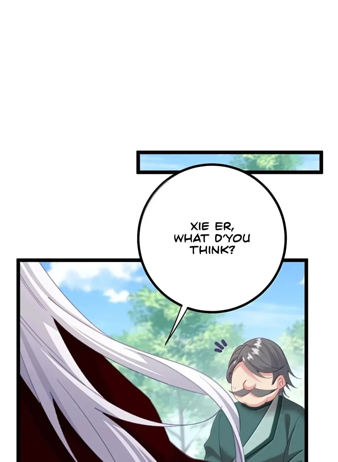 Breaking Into The Body of The Emperor’s Daughter Chapter 75 page 35