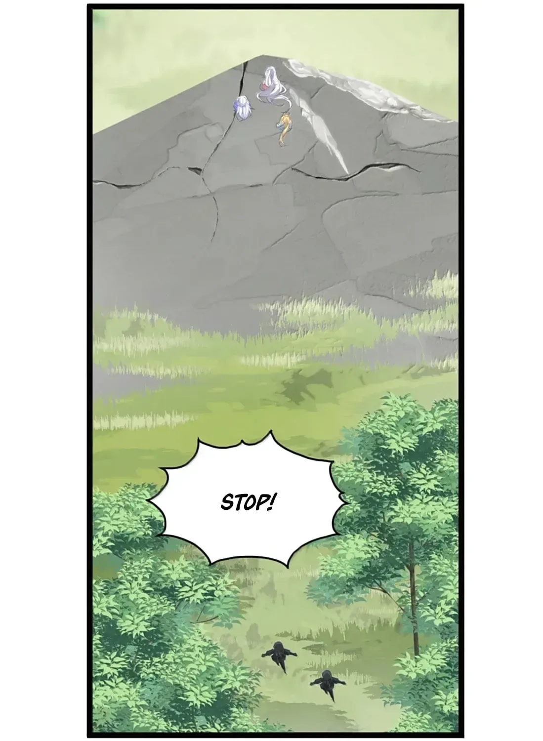 Breaking Into The Body of The Emperor’s Daughter Chapter 75 page 40