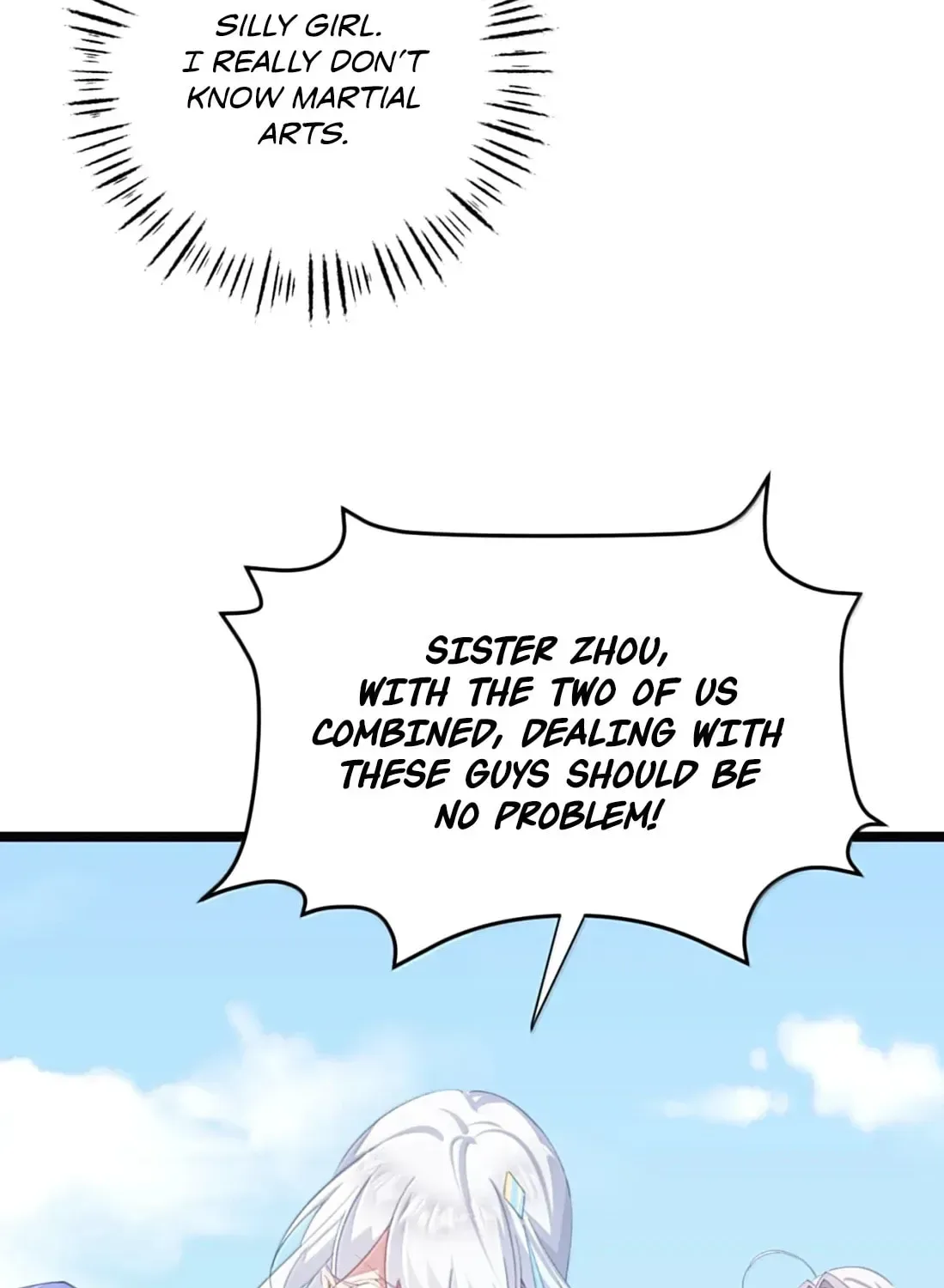 Breaking Into The Body of The Emperor’s Daughter Chapter 75 page 47