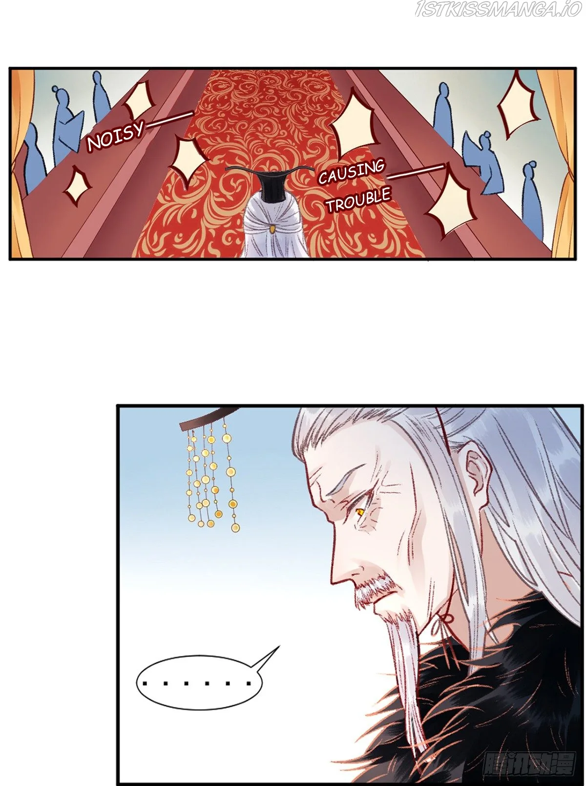 9000 Years Old Empress Chapter 21 page 12