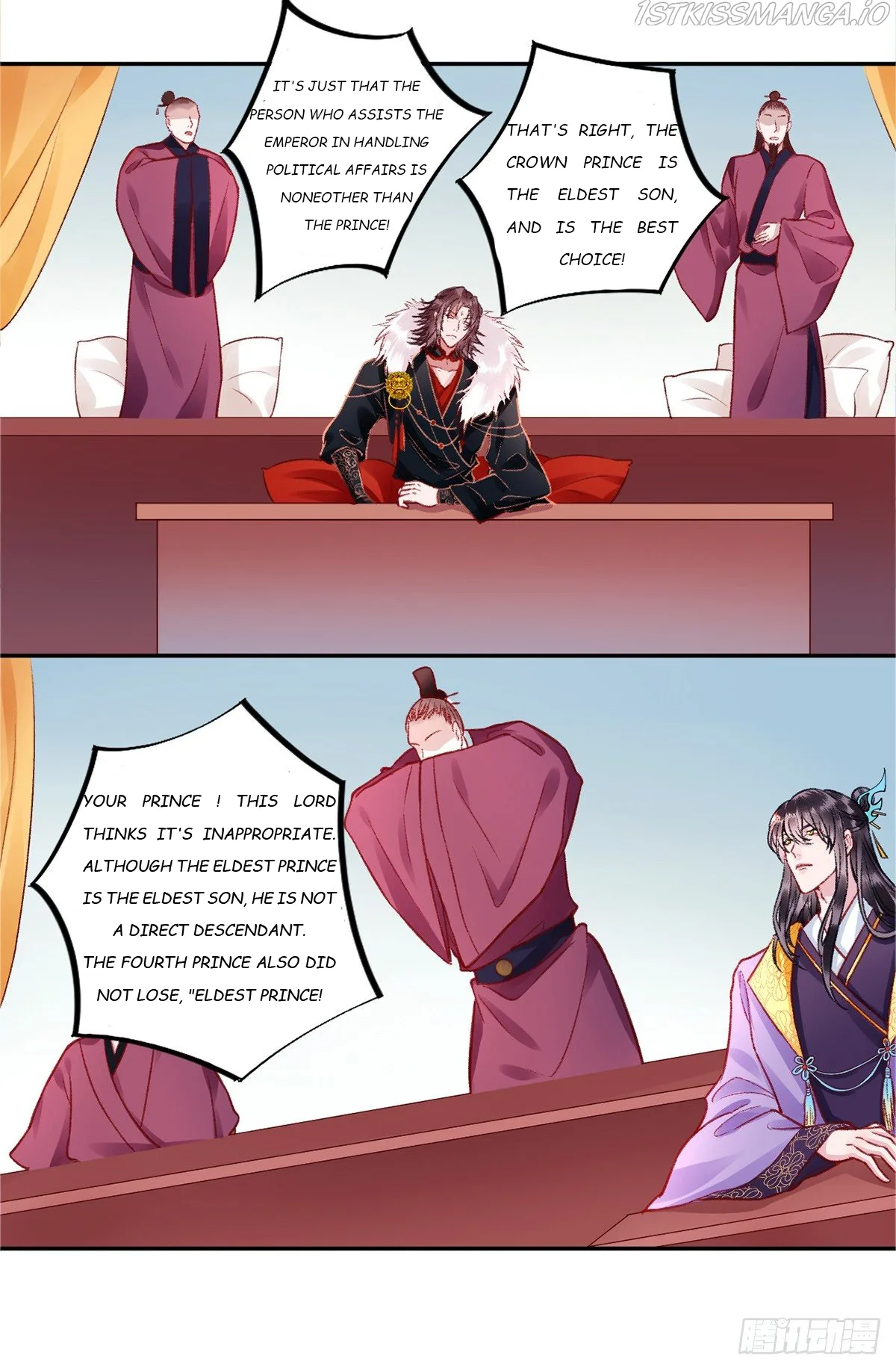 9000 Years Old Empress Chapter 21 page 11
