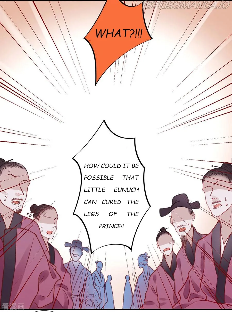 9000 Years Old Empress Chapter 22 page 21