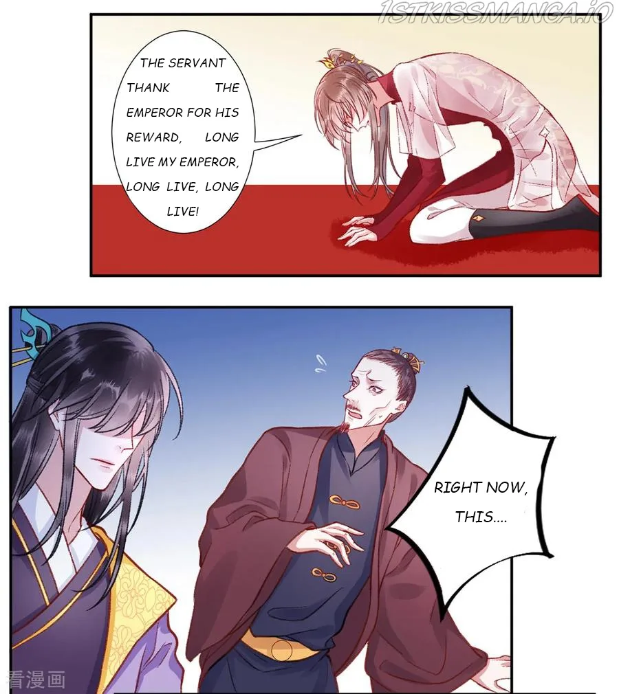 9000 Years Old Empress Chapter 22 page 23