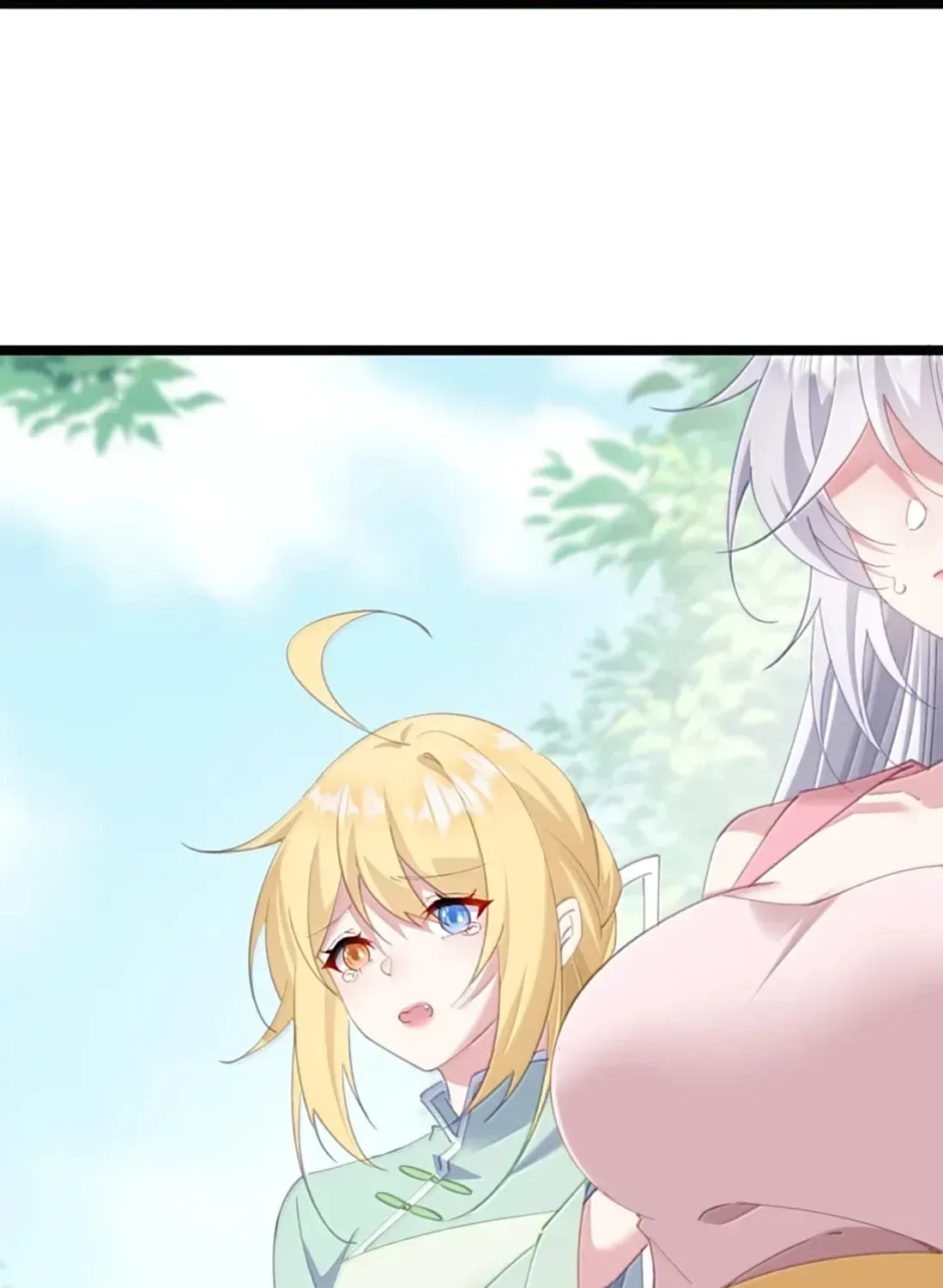 Breaking Into The Body of The Emperor’s Daughter Chapter 75 page 44