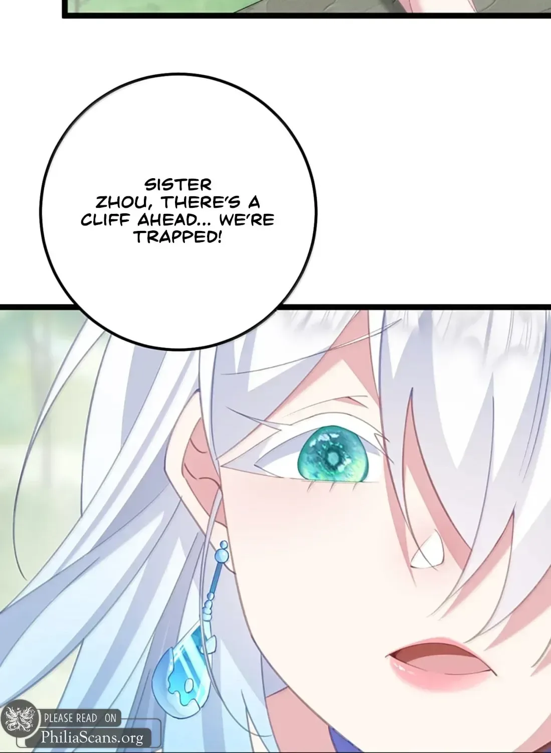 Breaking Into The Body of The Emperor’s Daughter Chapter 75 page 43