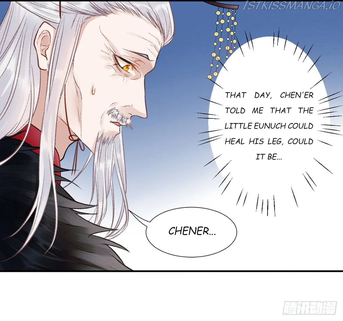 9000 Years Old Empress Chapter 21 page 18