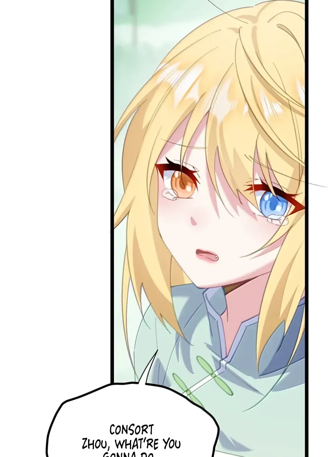 Breaking Into The Body of The Emperor’s Daughter Chapter 75 page 57