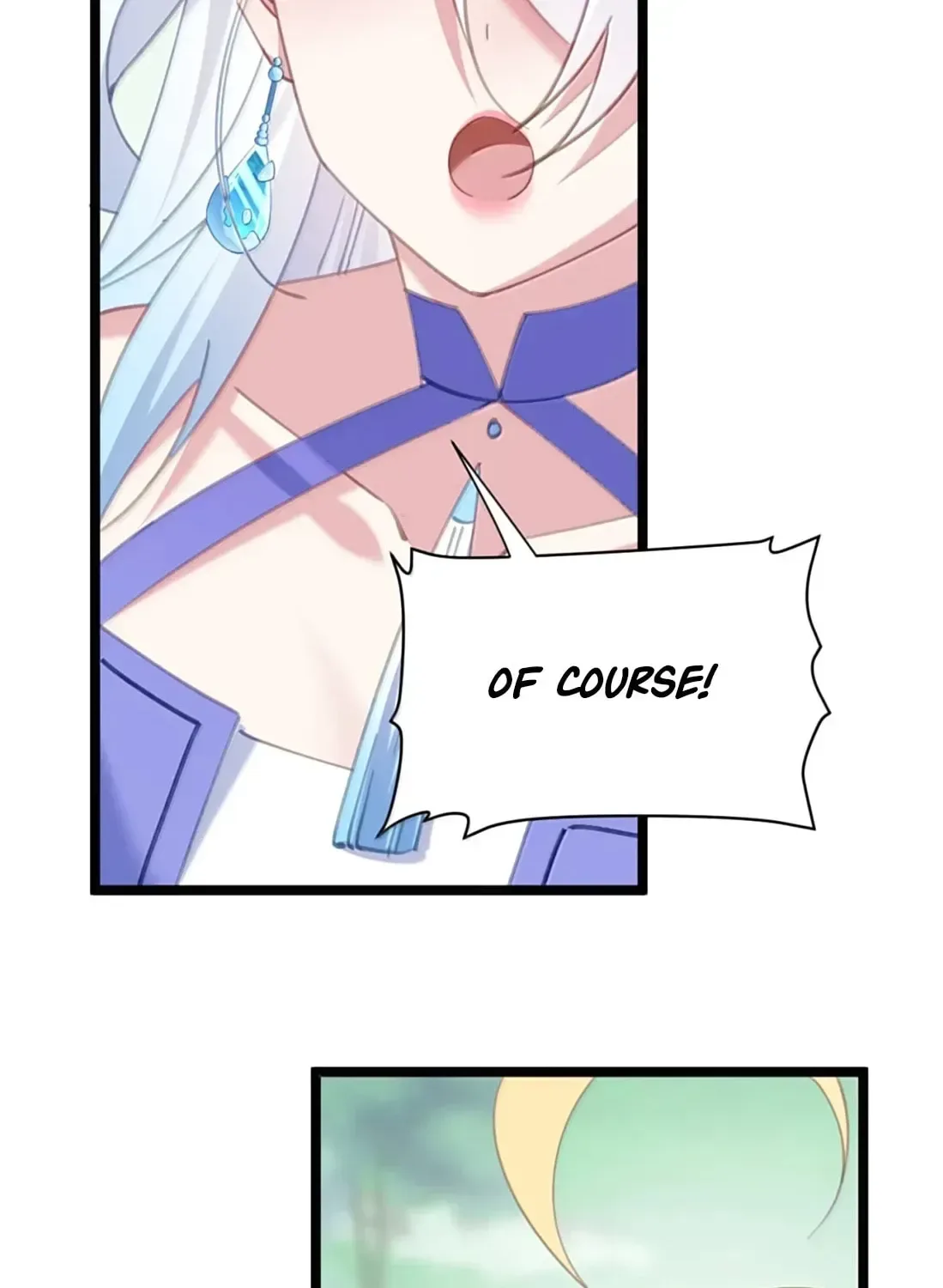 Breaking Into The Body of The Emperor’s Daughter Chapter 75 page 56