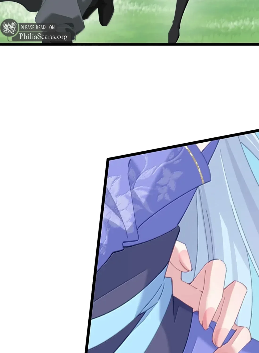 Breaking Into The Body of The Emperor’s Daughter Chapter 75 page 52