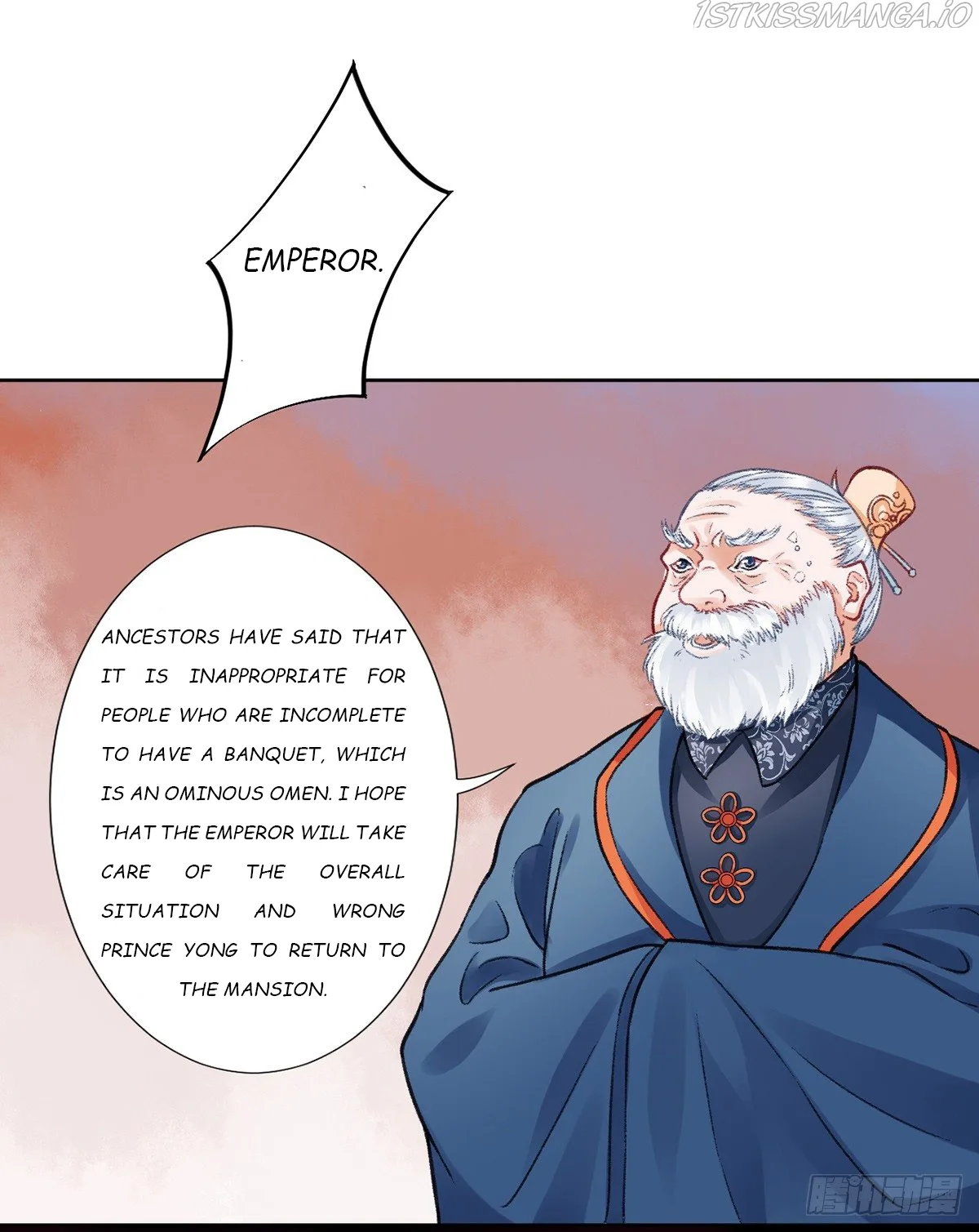 9000 Years Old Empress Chapter 21 page 19