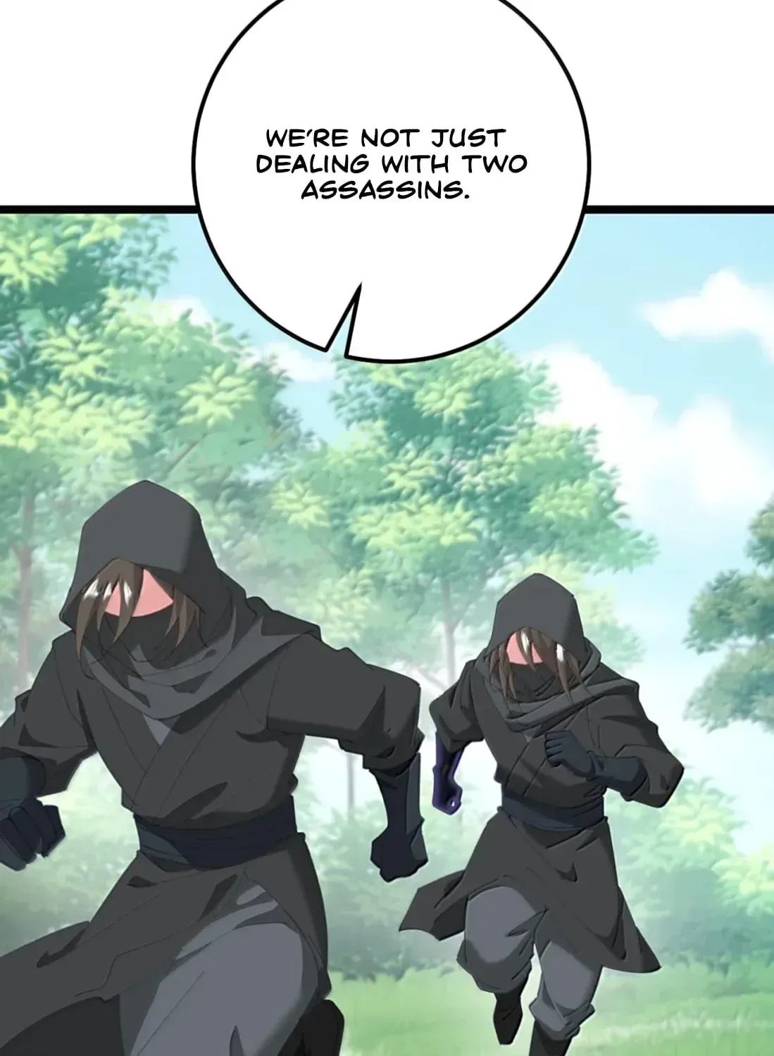 Breaking Into The Body of The Emperor’s Daughter Chapter 75 page 51